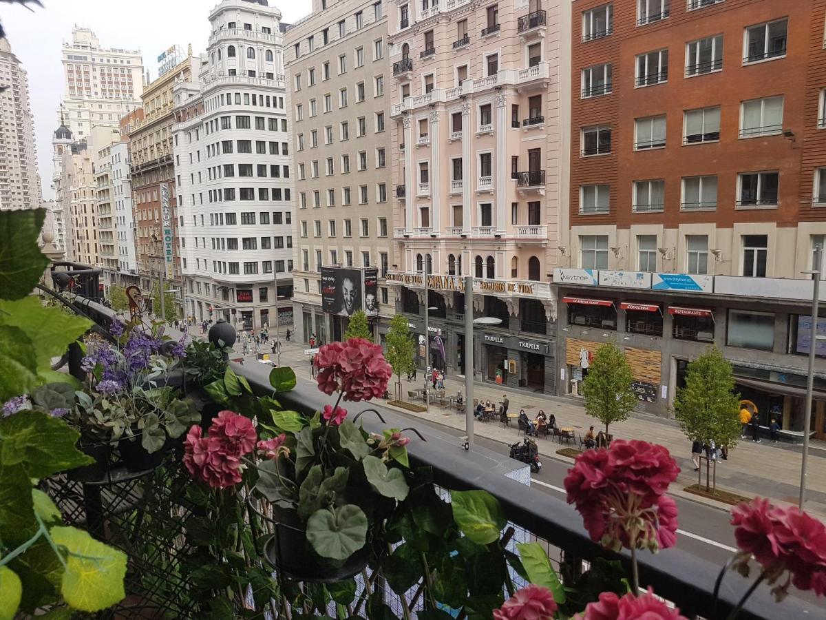 Gran Via 55 - Excellent Apartments 마드리드 외부 사진