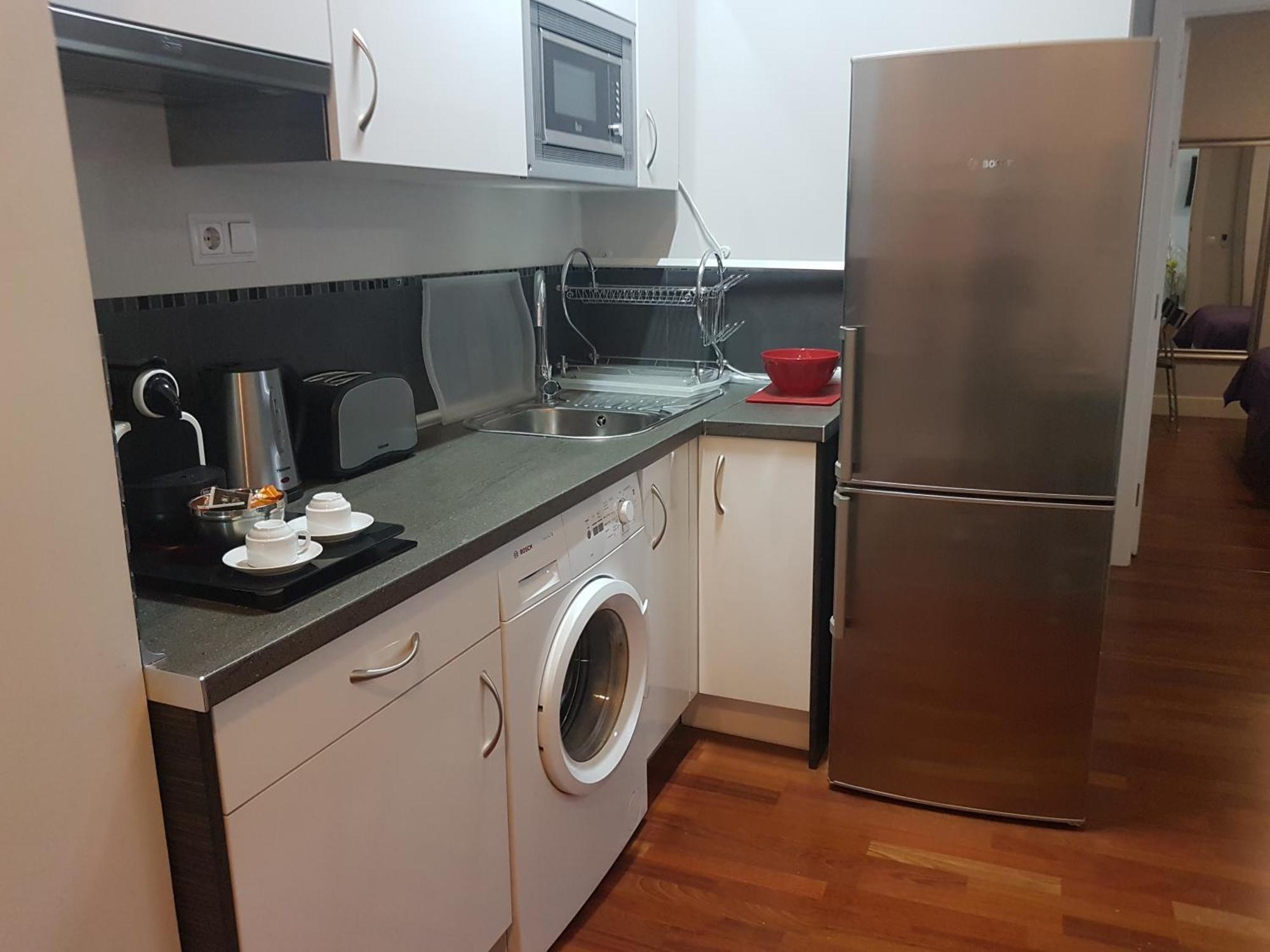 Gran Via 55 - Excellent Apartments 마드리드 외부 사진