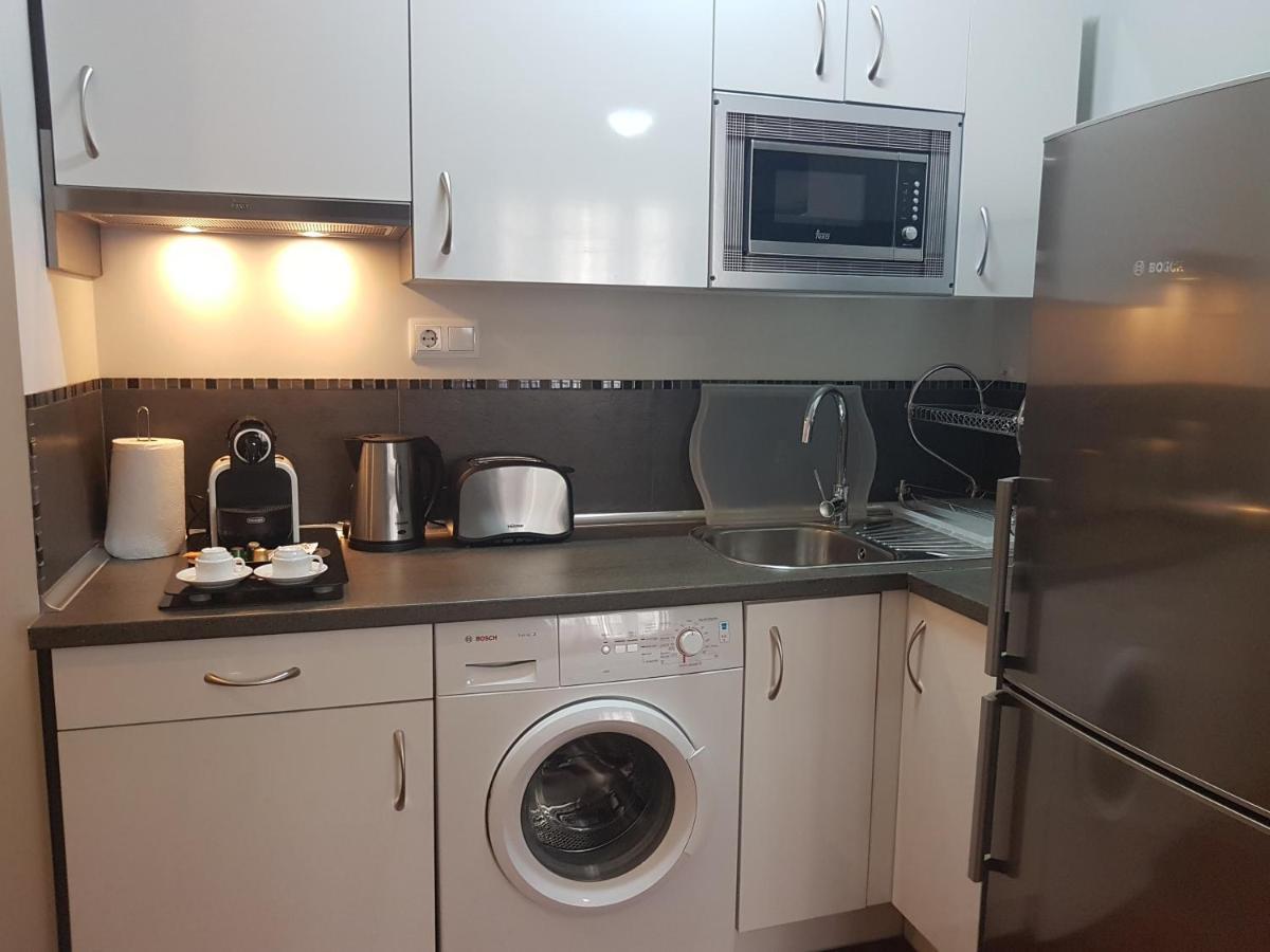 Gran Via 55 - Excellent Apartments 마드리드 외부 사진
