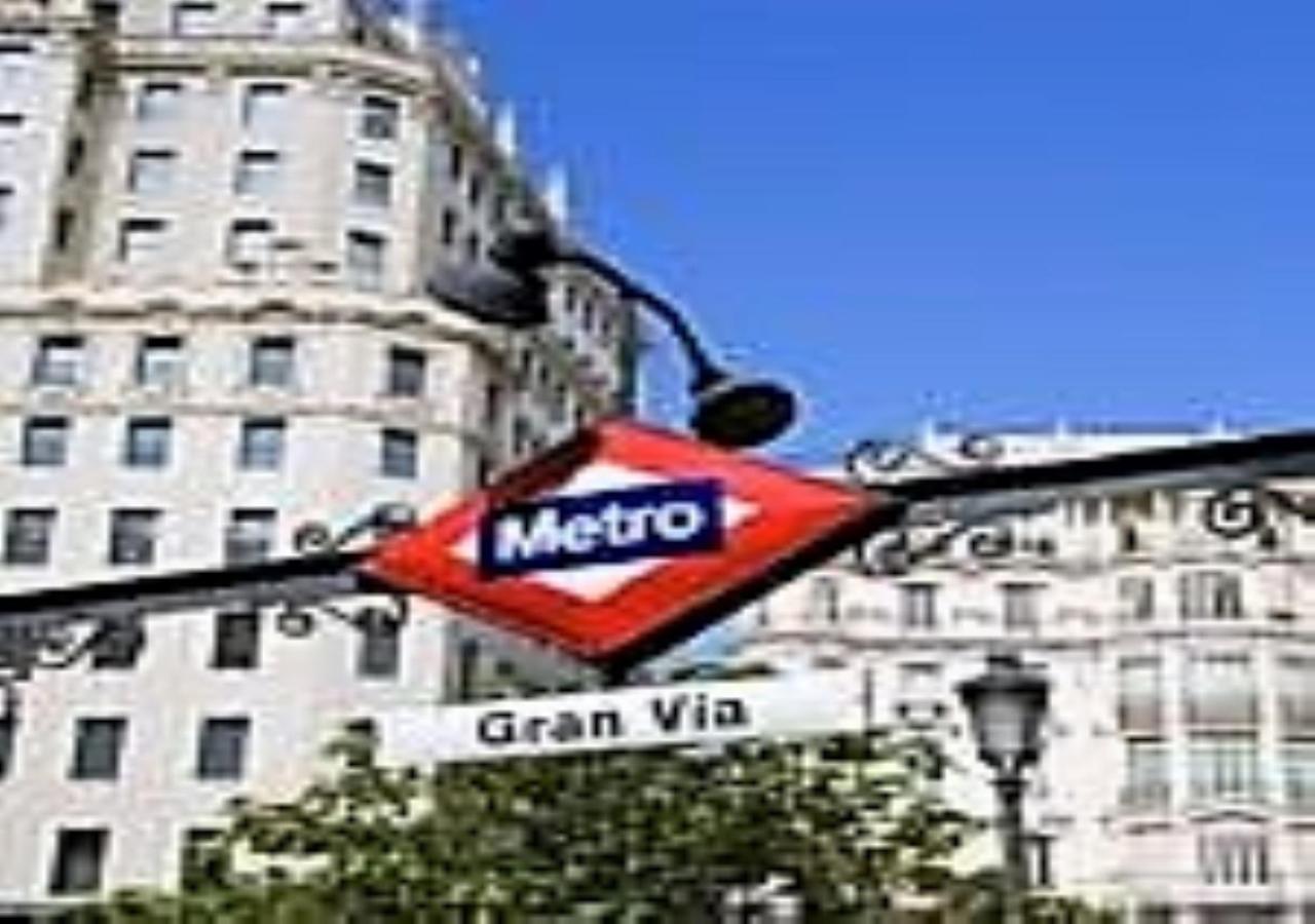 Gran Via 55 - Excellent Apartments 마드리드 외부 사진
