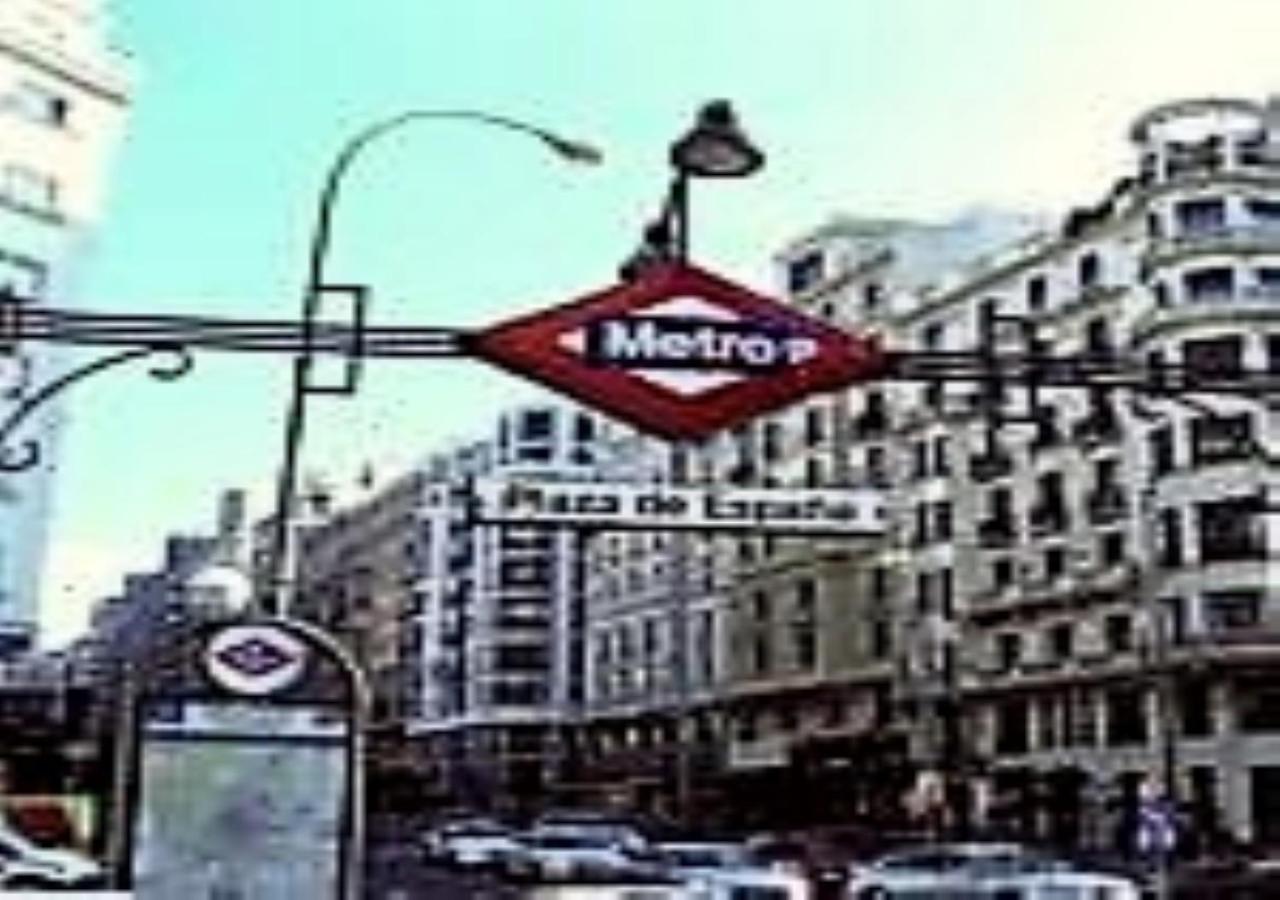 Gran Via 55 - Excellent Apartments 마드리드 외부 사진
