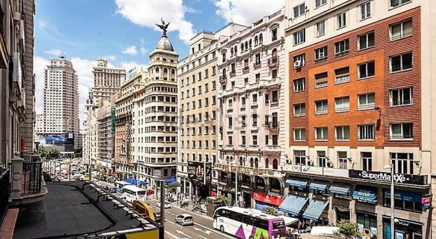 Gran Via 55 - Excellent Apartments 마드리드 외부 사진