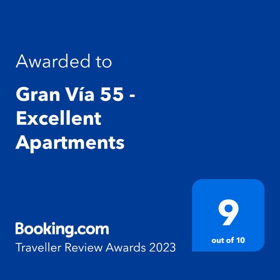 Gran Via 55 - Excellent Apartments 마드리드 외부 사진