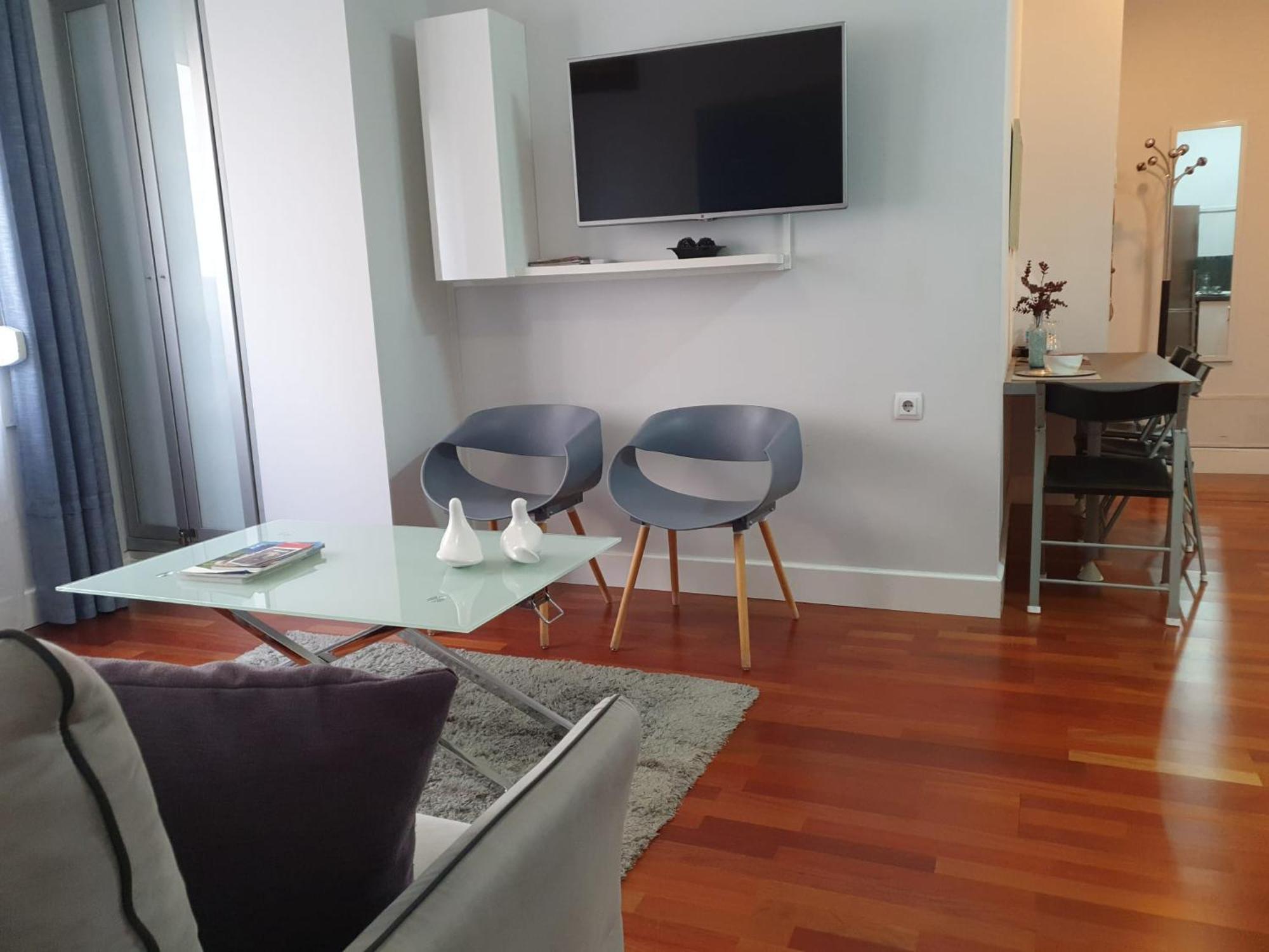 Gran Via 55 - Excellent Apartments 마드리드 외부 사진